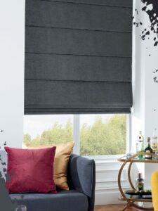 Best Roman Blinds For Living Room