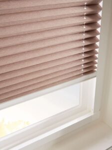 Perfect Fit Pleated Blinds _ Single