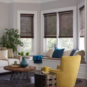 The Best Window Treatments for Window Seats _ Blinds_com